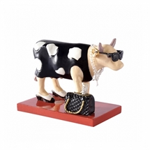 CowParade - Fashion-a-Bull, Small